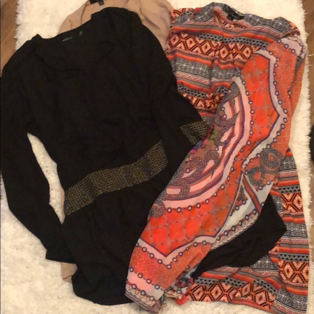 Lot of FOUR DRESSES